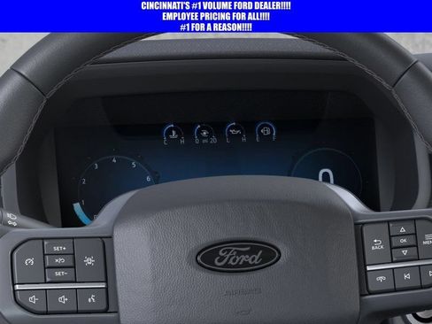 New 2026 Ford F150 XLT AWD/4WD image 13