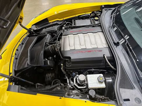 Used 2019 Chevrolet Corvette Grand Sport RWD image 59