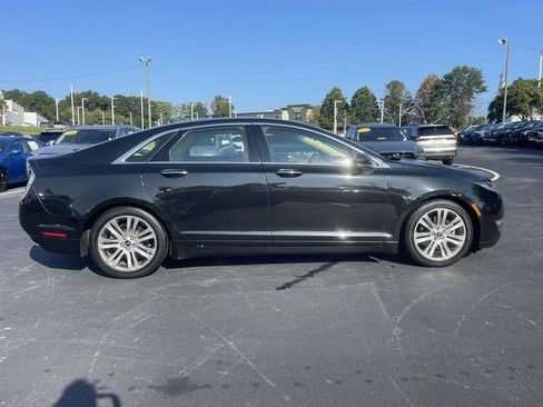 Used 2015 Lincoln MKZ w/ Equipment Group 101A Select FWD image 8