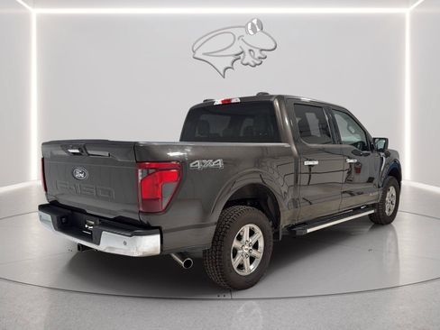 Certified 2024 Ford F150 XLT AWD/4WD image 5