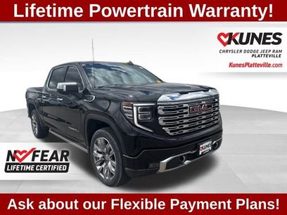 Used 2024 GMC Sierra 1500 Denali