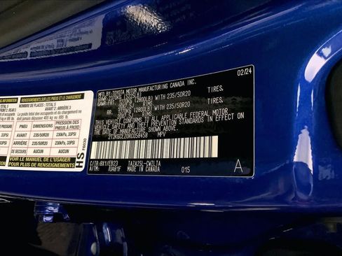 Used 2024 Lexus NX 350 F Sport AWD/4WD image 34
