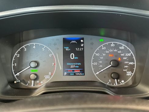 Used 2025 Toyota Corolla Cross AWD Hybrid image 28
