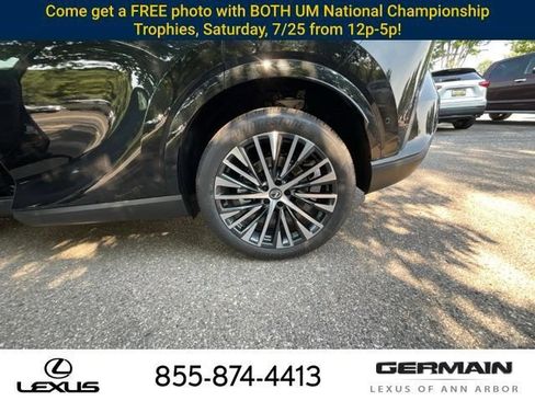 New 2026 Lexus RX 350 Premium Plus AWD/4WD image 25