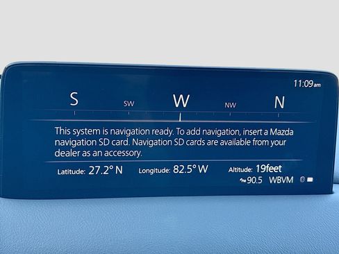 Certified 2025 MAZDA CX-5 Signature image 14