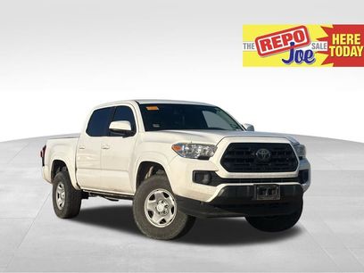 Used 2019 Toyota Tacoma SR w/ SR Convenience Package