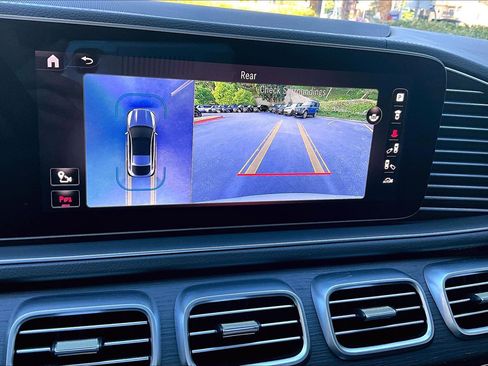 Used 2024 Mercedes-Benz GLE 53 AMG 4MATIC Coupe image 26