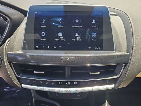 Certified 2024 Cadillac CT5 Luxury RWD image 18