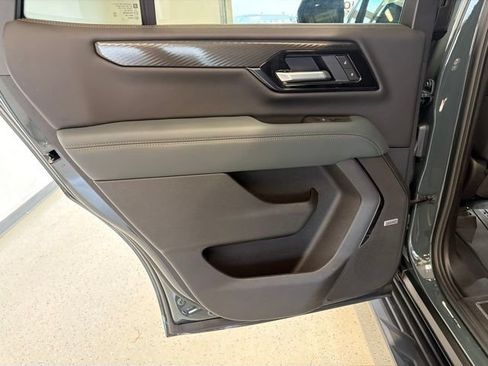 Used 2026 GMC Yukon AT4 w/ LPO, Floor Liner Package AWD/4WD image 49