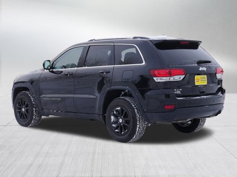 Used 2021 Jeep Grand Cherokee Laredo image 5