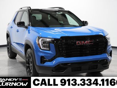 New 2026 GMC Terrain Elevation w/ Black Edition
