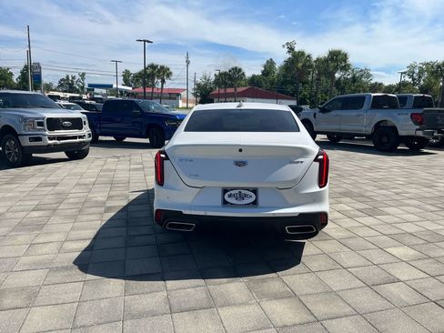 Used 2024 Cadillac CT4 Premium Luxury w/ Super Cruise 2 Package AWD/4WD image 5