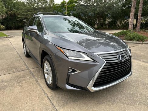 Used 2016 Lexus RX 450h AWD image 1