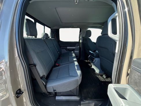 Used 2025 Ford F150 XLT w/ Equipment Group 303A High AWD/4WD image 12
