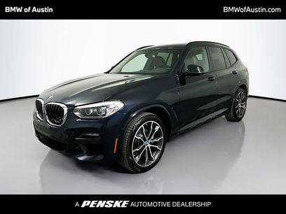 Used 2020 BMW X3 xDrive30i