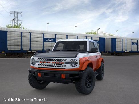 New 2025 Ford Bronco Stroppe Edition image 2