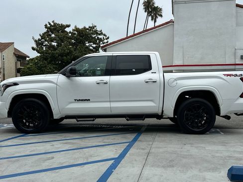 Used 2023 Toyota Tundra SR5 w/ TRD Sport Package AWD/4WD image 7