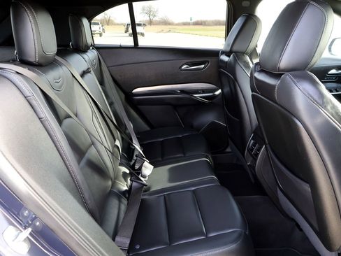Used 2025 Cadillac XT4 Premium Luxury FWD image 14