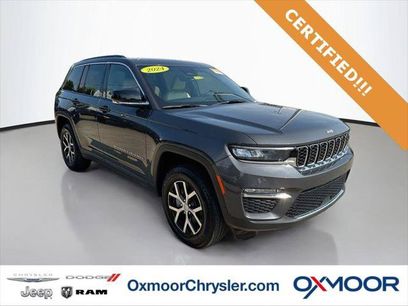 Certified 2024 Jeep Grand Cherokee Limited