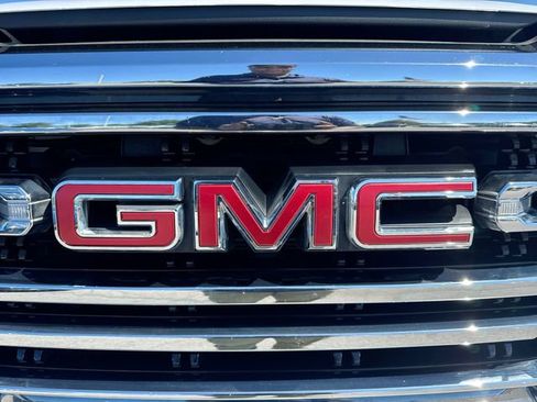 Used 2021 GMC Sierra 1500 SLT w/ SLT Premium Package AWD/4WD image 31