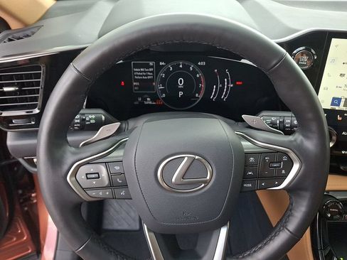 Used 2026 Lexus NX 350 AWD w/ Cold Area Package image 20