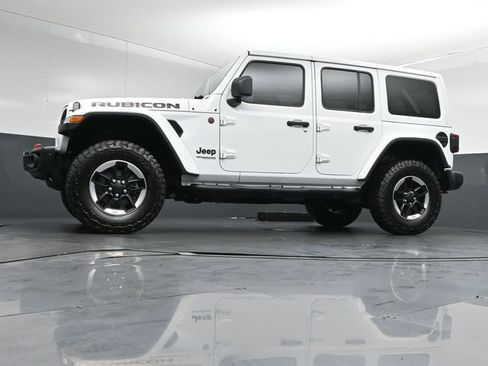 Used 2019 Jeep Wrangler Unlimited Rubicon AWD/4WD image 37