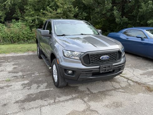 Used 2021 Ford Ranger XL w/ Equipment Group 101A High RWD image 2
