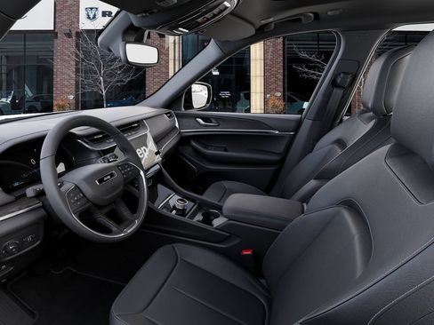 New 2026 Jeep Grand Cherokee Limited w/ Limited Altitude Package AWD/4WD image 22