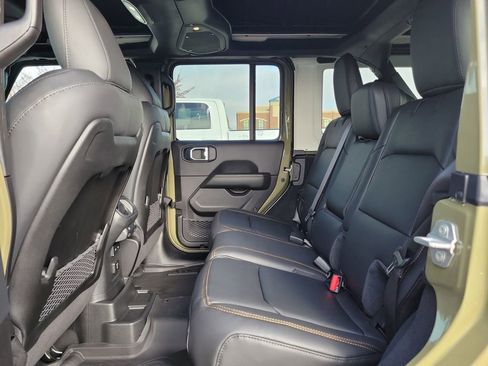 New 2026 Jeep Wrangler Sahara image 12