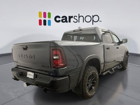 Used 2025 RAM 1500 Rebel w/ Rebel Level 2 Equipment Group AWD/4WD image 5