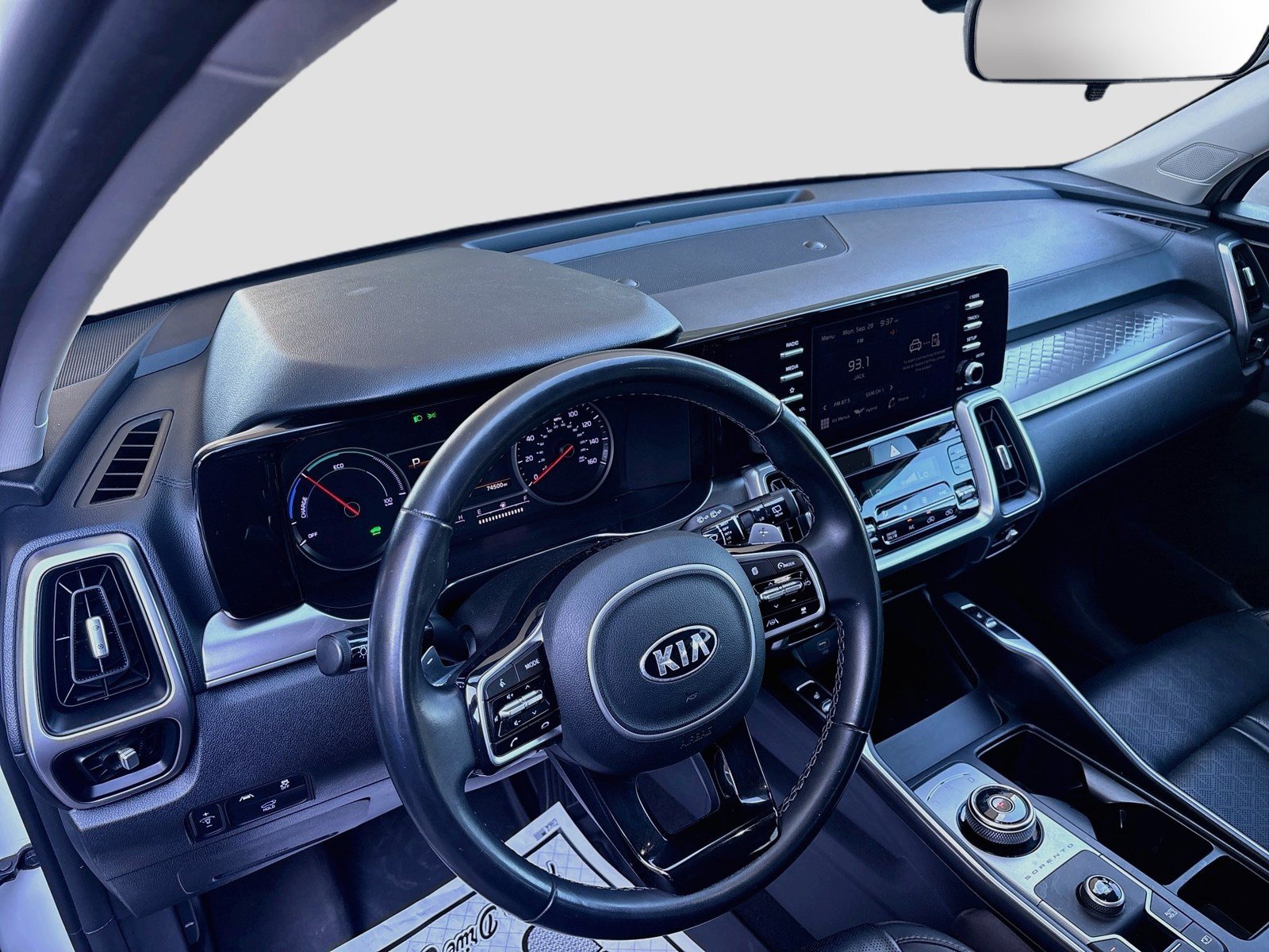 Used 2021 Kia Sorento EX FWD image 7