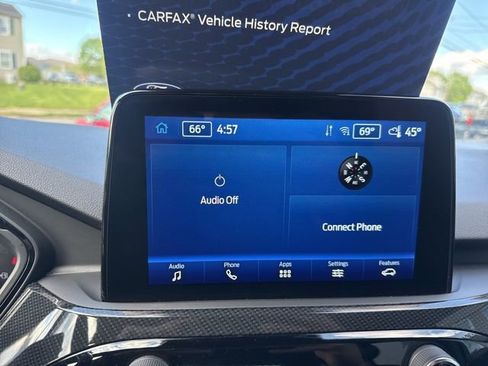 Certified 2025 Ford Escape ST-Line Select AWD/4WD image 22