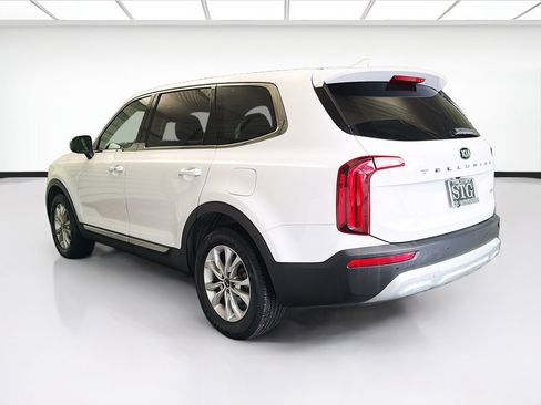 Used 2021 Kia Telluride LX FWD image 6