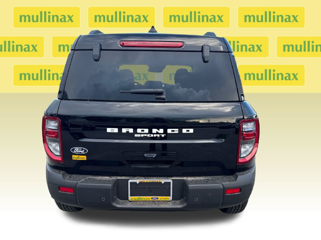 New 2026 Ford Bronco Sport Outer Banks w/ Outer Banks Tech Package+ AWD/4WD image 14