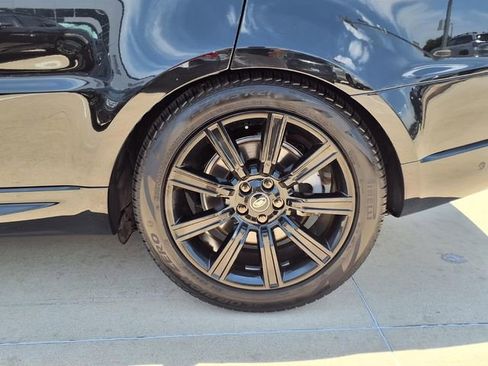 Used 2022 Land Rover Range Rover Sport HSE Silver Edition AWD/4WD image 8