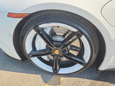 Used 2020 Porsche Taycan 4S AWD/4WD image 18