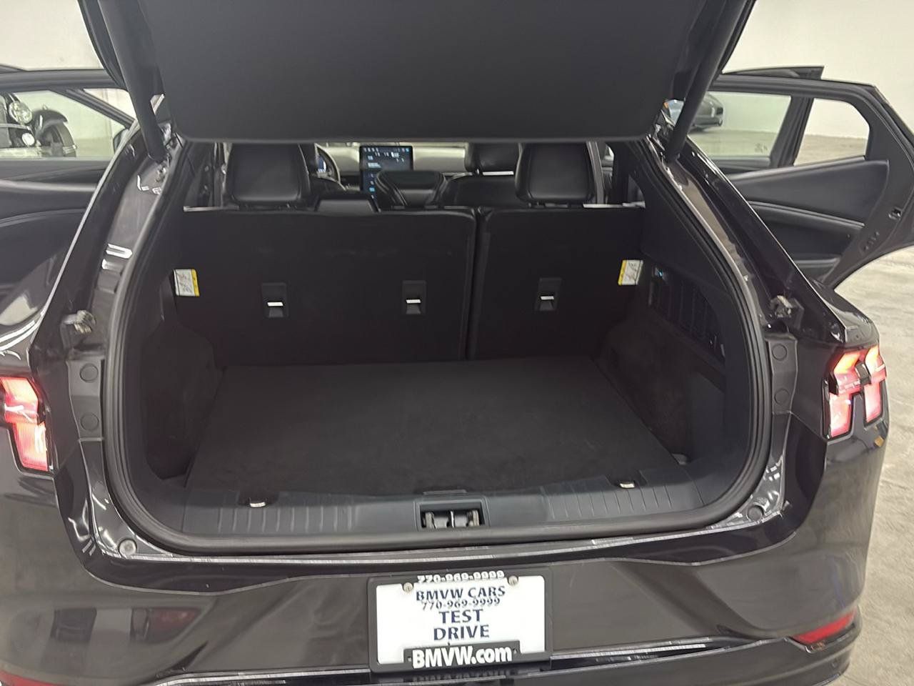 Used 2022 Ford Mustang Mach-E Premium RWD image 15