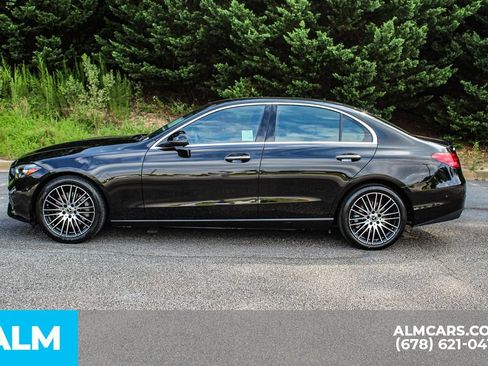 Used 2024 Mercedes-Benz C 300 Sedan image 6