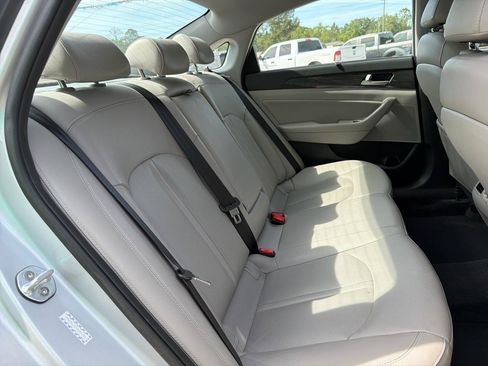Used 2019 Hyundai Sonata Limited w/ Ultimate Package 02 FWD image 14
