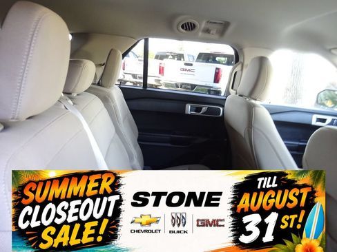 Used 2021 Ford Explorer 2WD image 21