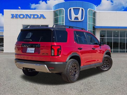 New 2026 Honda Passport TrailSport image 3