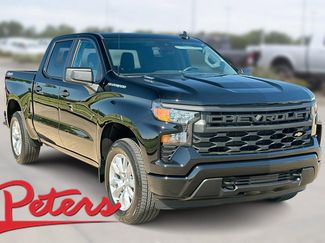 Used 2025 Chevrolet Silverado 1500 Custom video 1