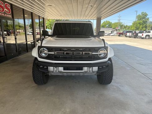 Used 2024 Ford Bronco Raptor AWD/4WD image 2