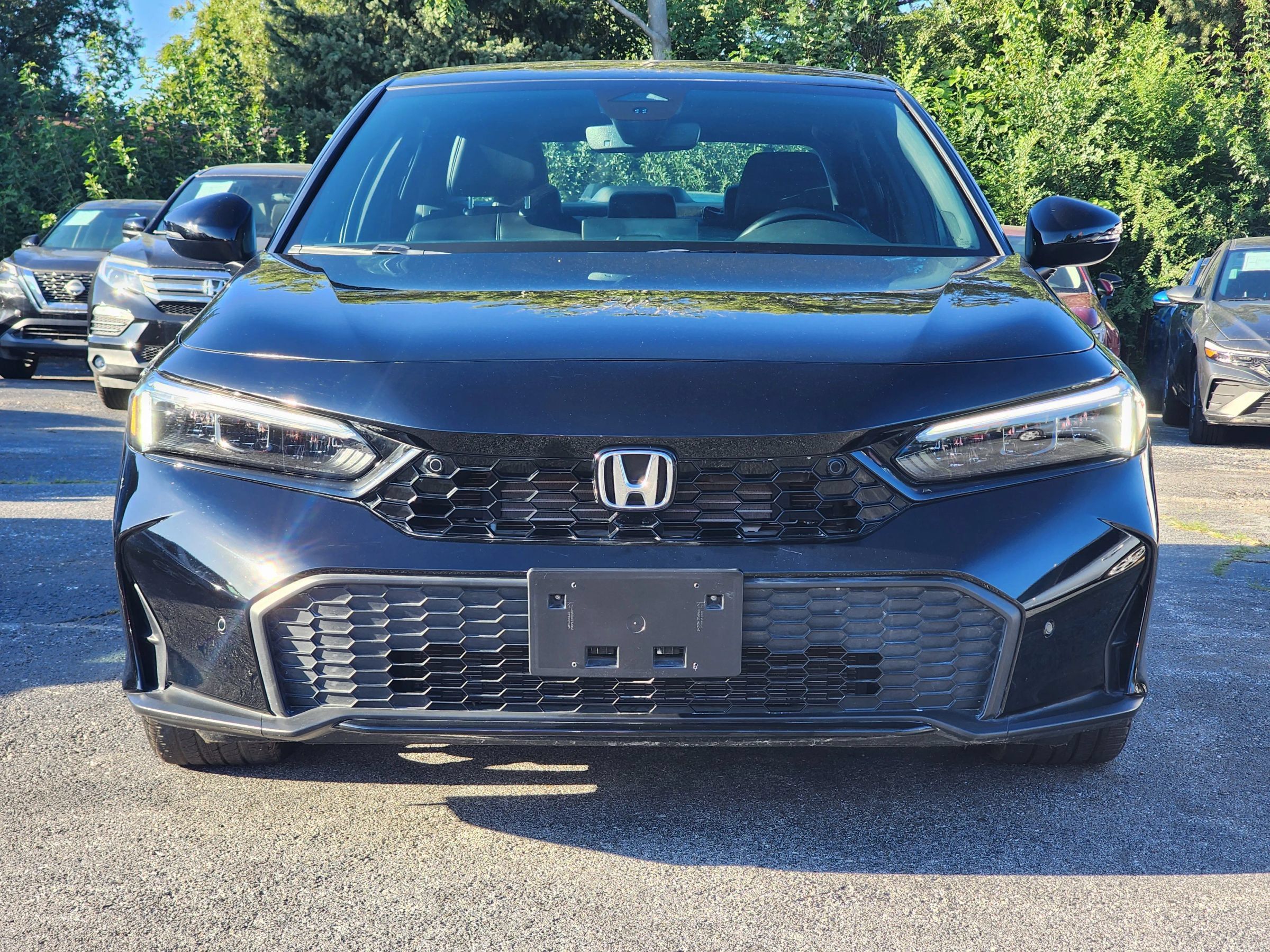 Used 2026 Honda Civic Sport Touring image 2