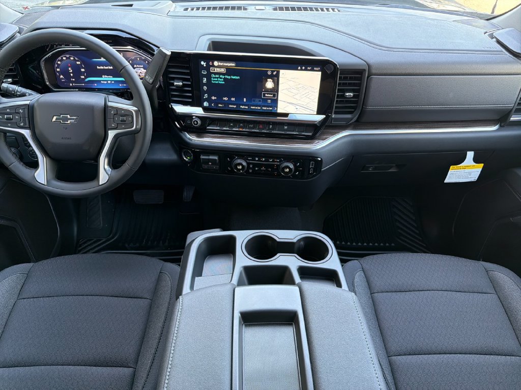 New 2026 Chevrolet Silverado 1500 RST w/ LPO, Dark Essentials Package RWD image 12