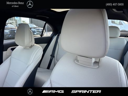 New 2026 Mercedes-Benz C 300 Sedan image 16