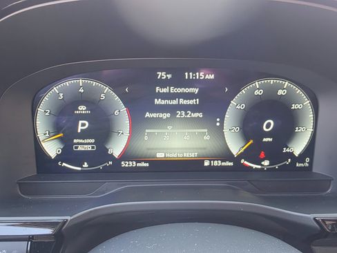 Used 2025 INFINITI QX60 Luxe w/ Black Edition image 6