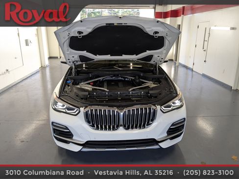 Used 2021 BMW X5 xDrive40i w/ Premium Package 2 image 27