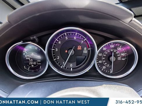 Used 2021 MAZDA MX-5 Miata Club RWD image 6