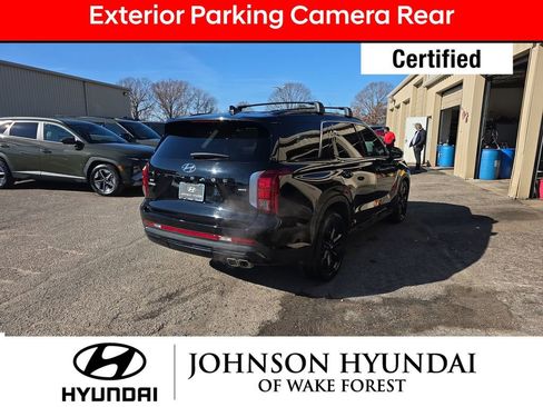 Certified 2024 Hyundai Palisade XRT image 13